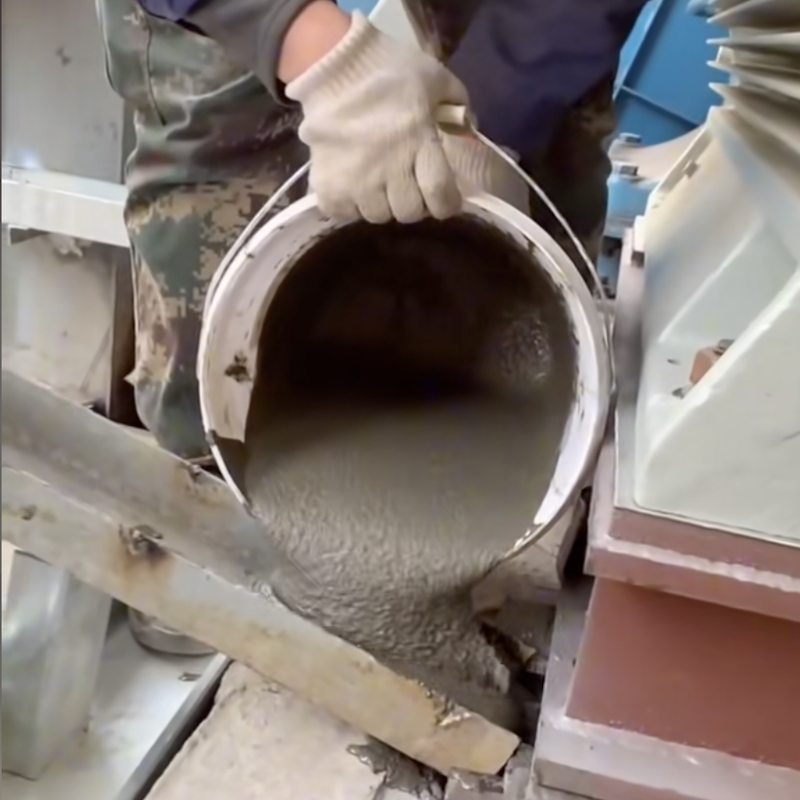 永川旧混凝土基面需要怎么处理才能灌浆？